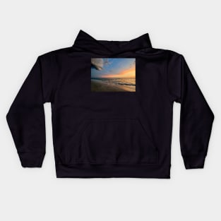 Florida Sunset Kids Hoodie